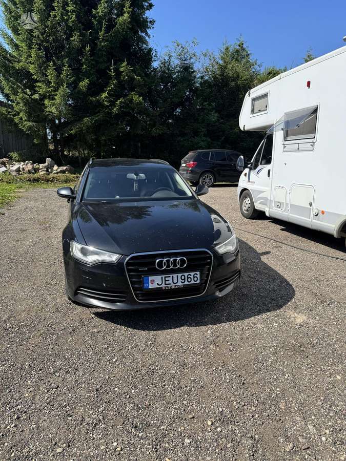 Audi A6, 3.0 l., Универсал