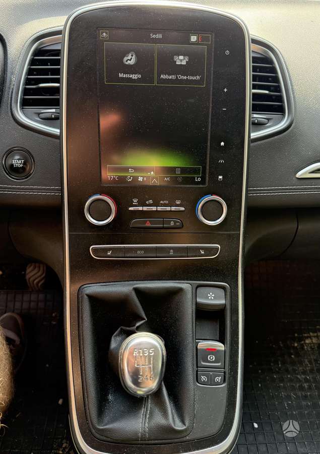 Renault Scenic, 1.3 l., Минивэн