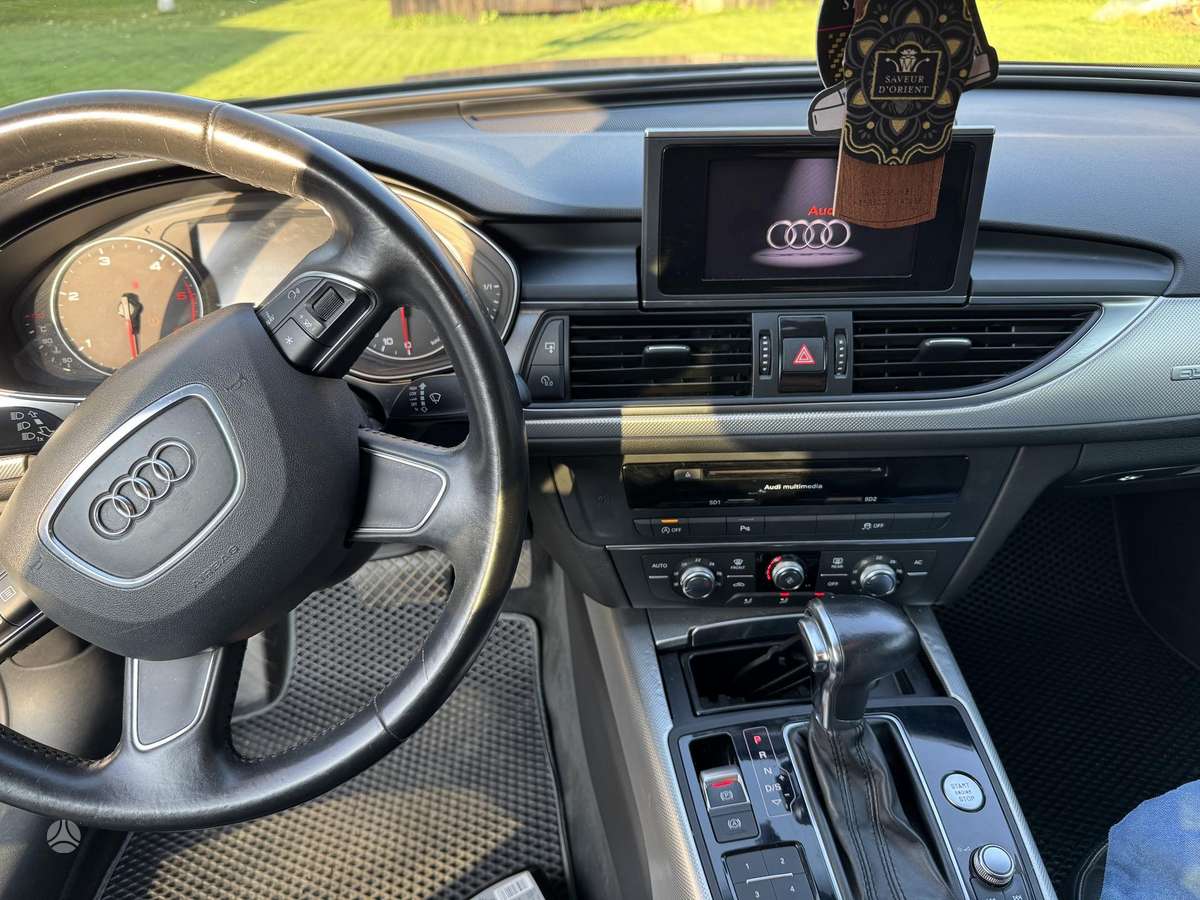 Audi A6, 3.0 l., Универсал