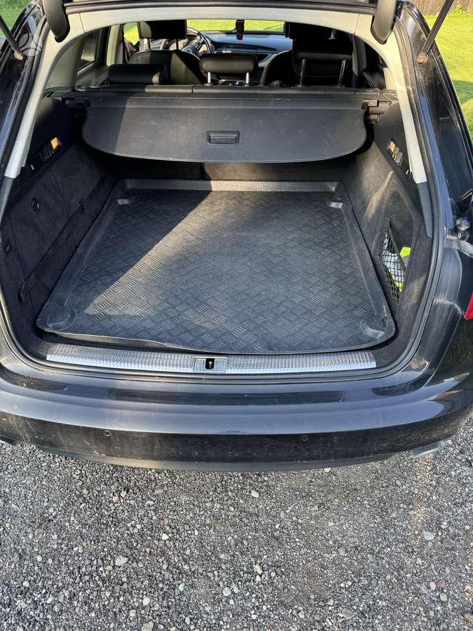 Audi A6, 3.0 l., Универсал