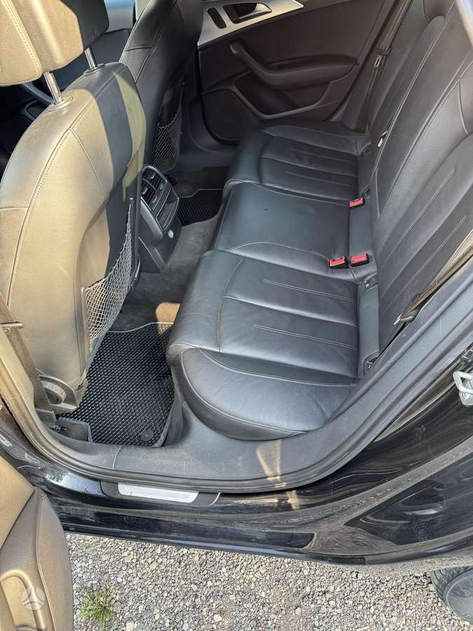 Audi A6, 3.0 l., wagon