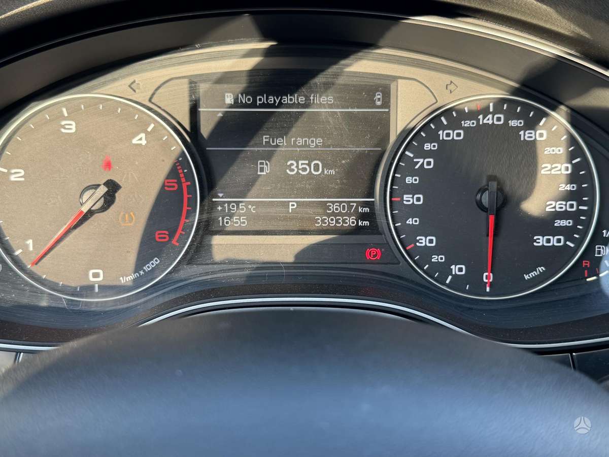Audi A6, 3.0 l., Универсал