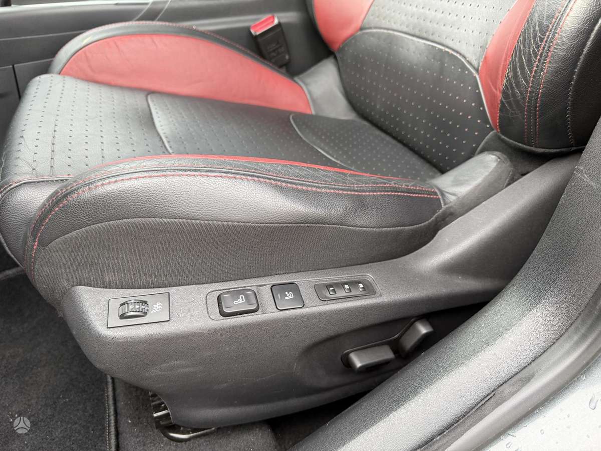 Citroen DS4, 2.0 l., Хэтчбек