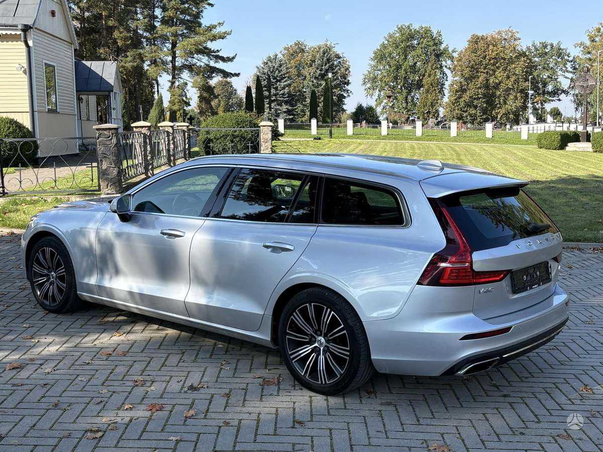 Volvo V60, 2.0 l., wagon
