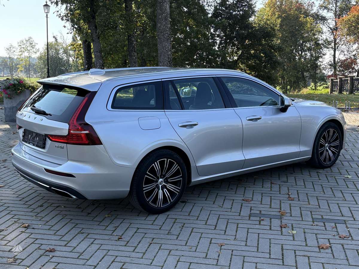 Volvo V60, 2.0 l., wagon
