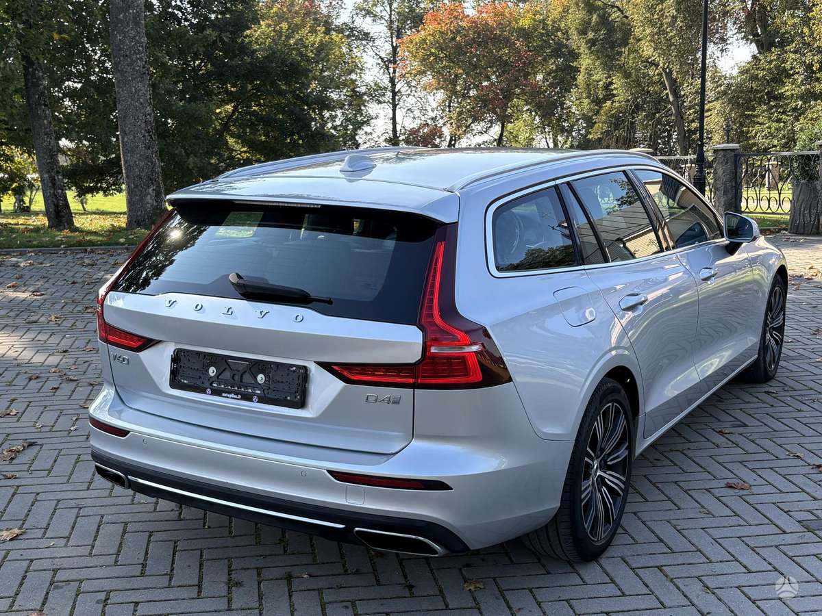 Volvo V60, 2.0 l., Универсал