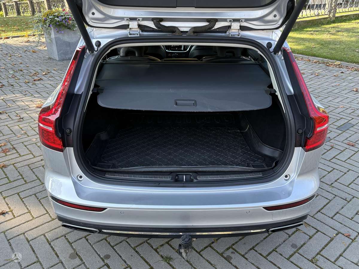 Volvo V60, 2.0 l., Универсал