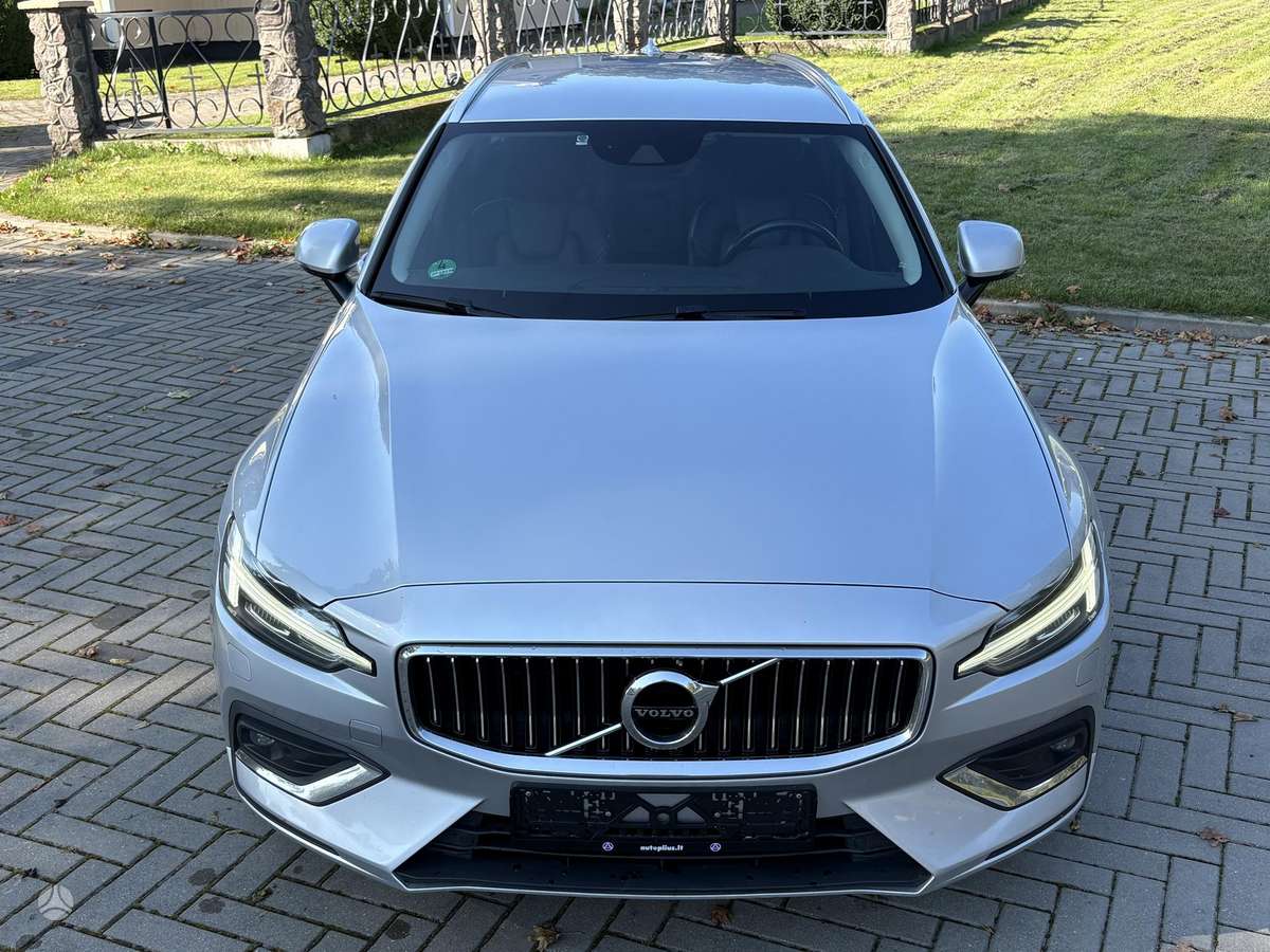 Volvo V60, 2.0 l., wagon