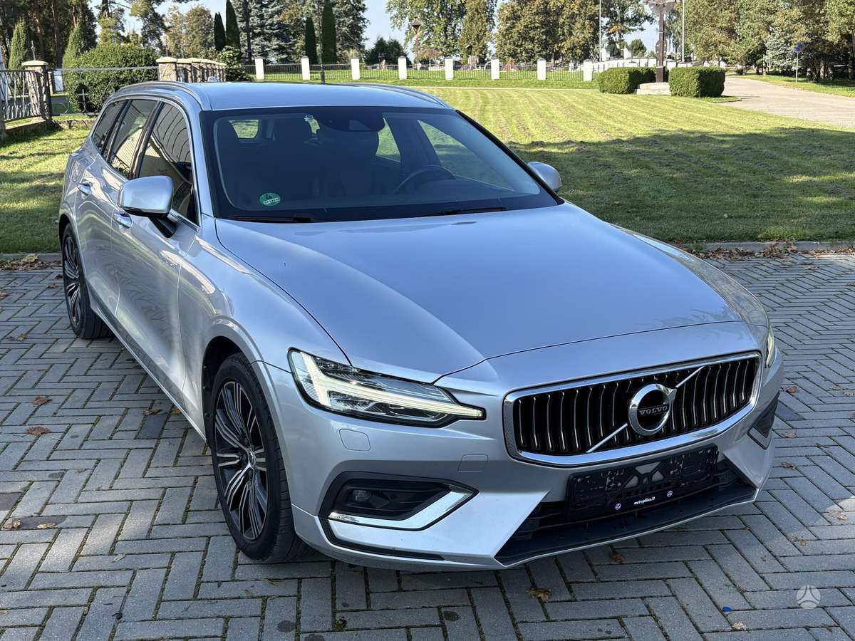 Volvo V60, 2.0 l., Универсал