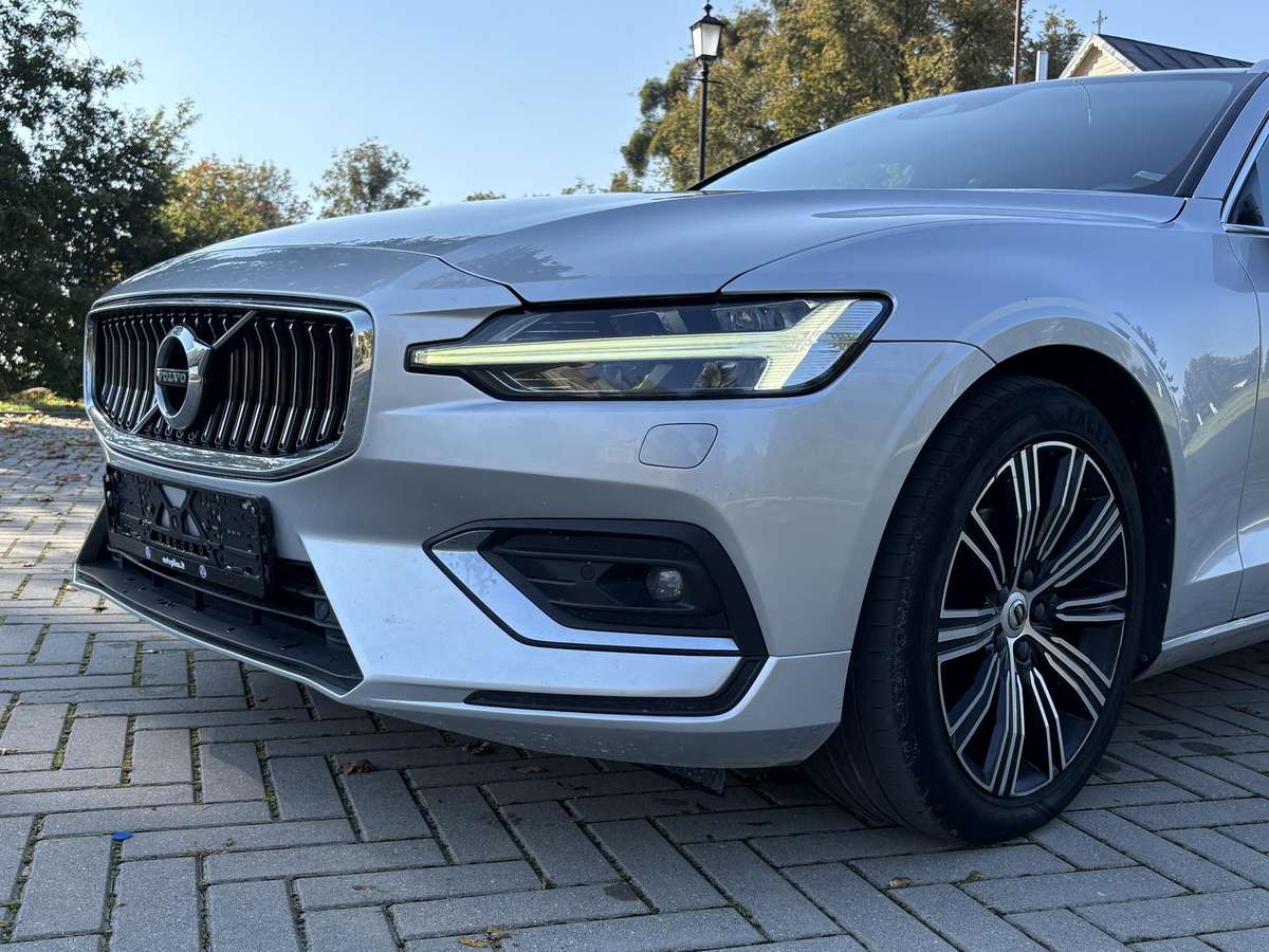 Volvo V60, 2.0 l., Универсал