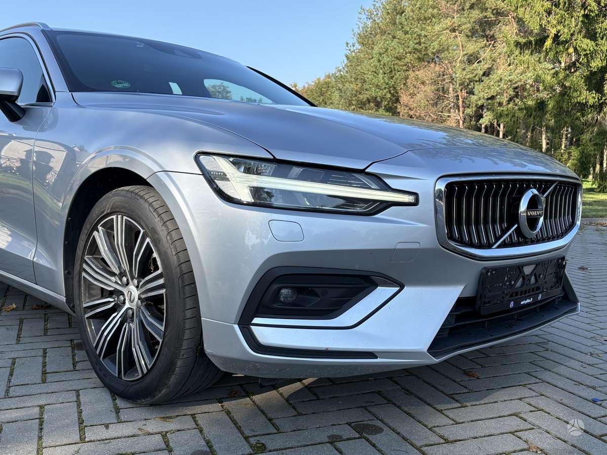 Volvo V60, 2.0 l., wagon
