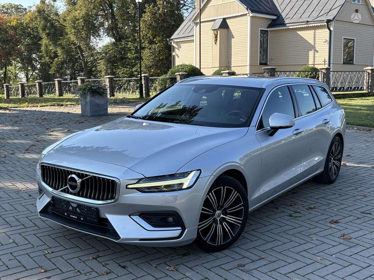 Volvo V60, 2.0 l., wagon