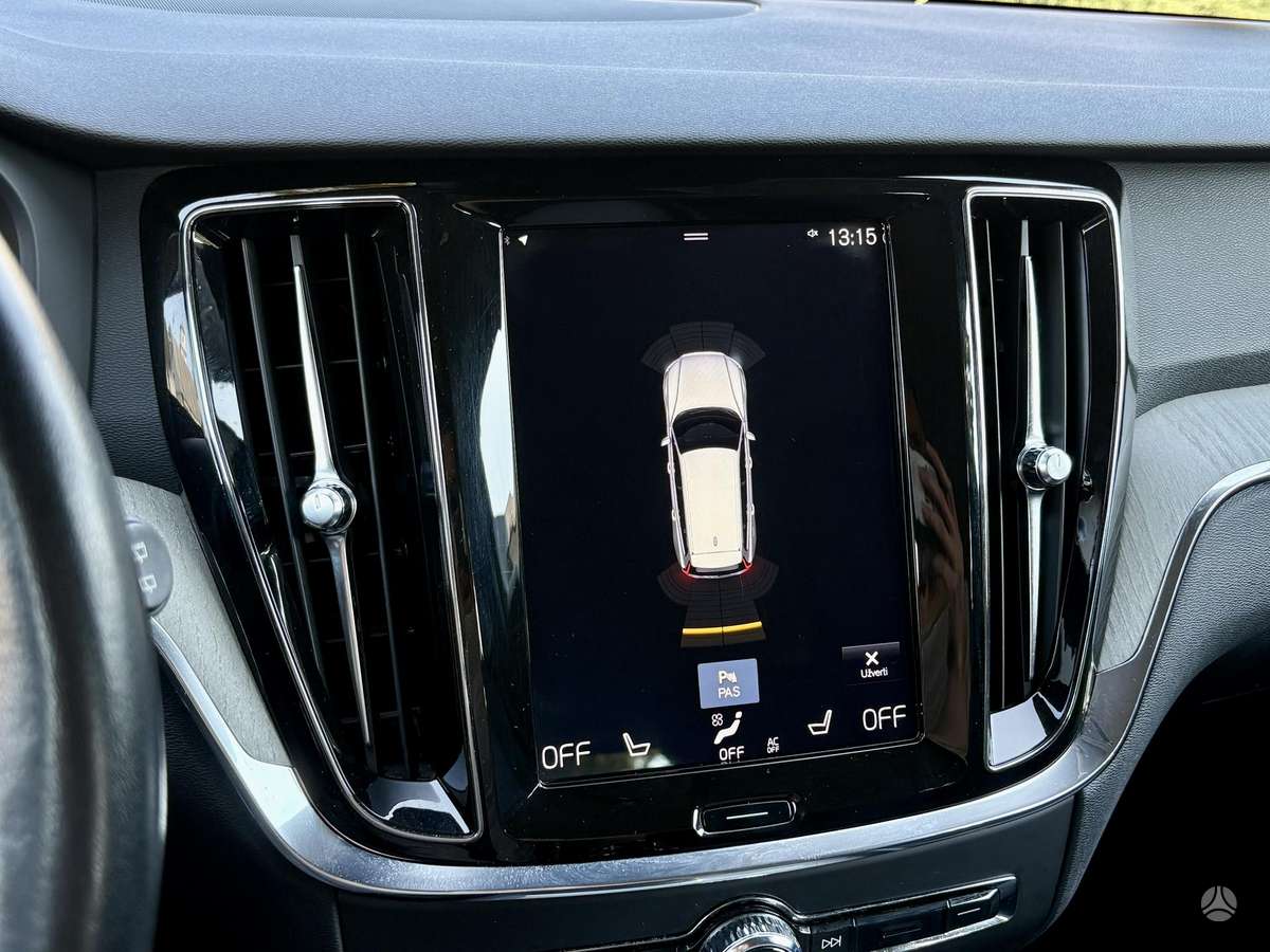 Volvo V60, 2.0 l., wagon