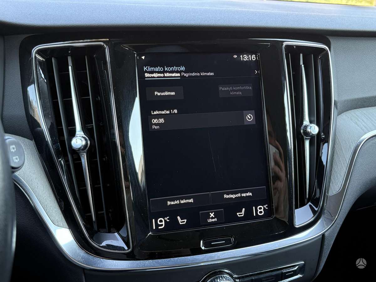 Volvo V60, 2.0 l., wagon