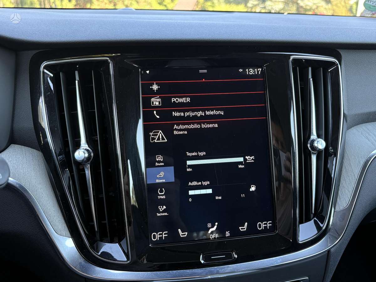 Volvo V60, 2.0 l., Универсал