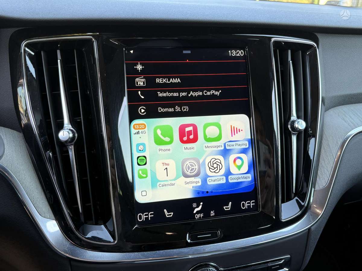 Volvo V60, 2.0 l., Универсал