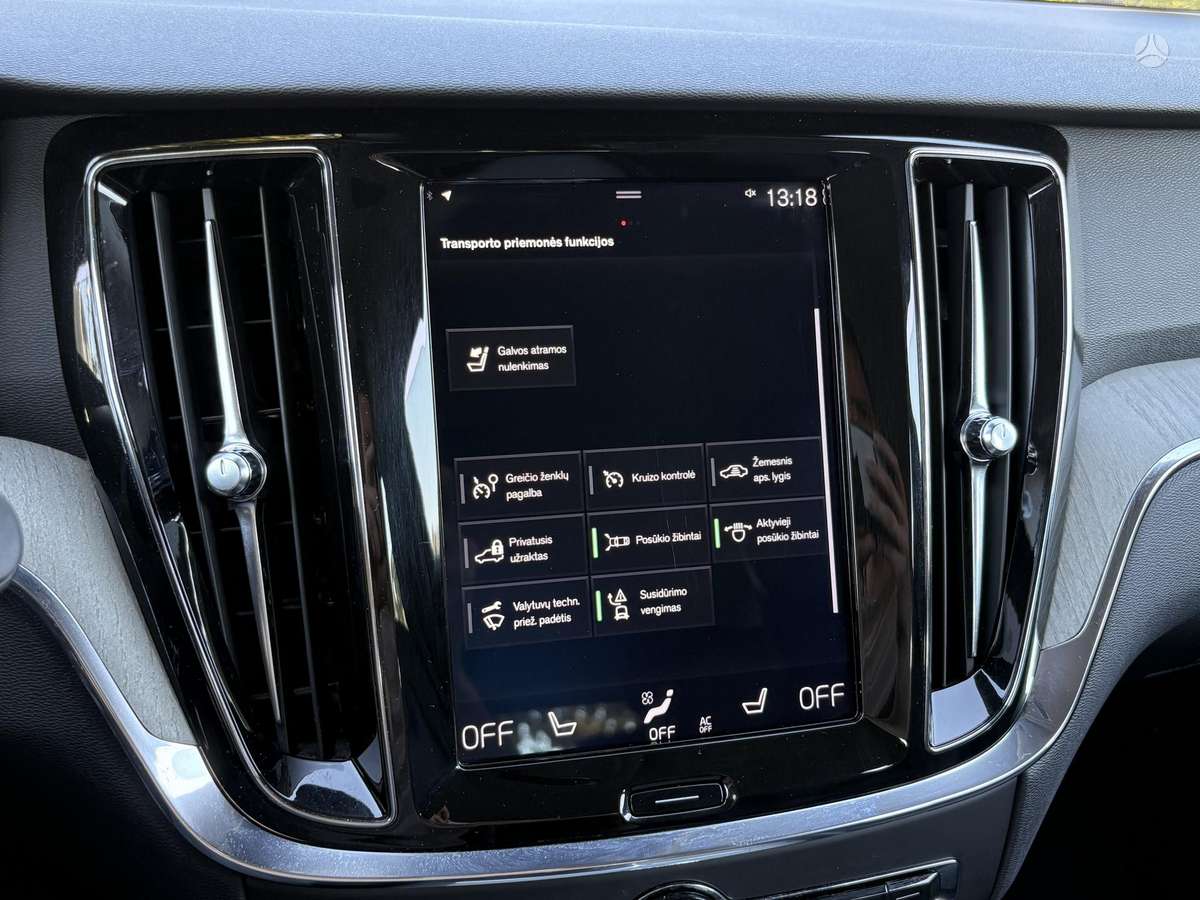 Volvo V60, 2.0 l., Универсал