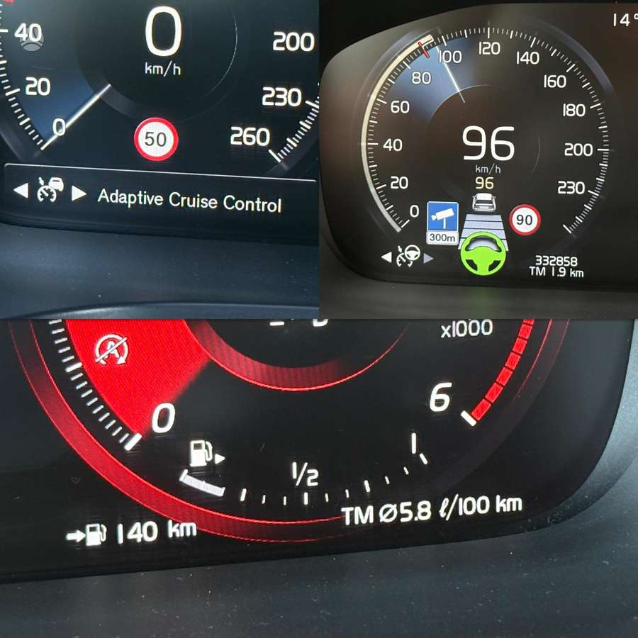 Volvo V60, 2.0 l., wagon