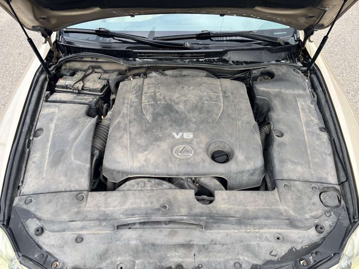 Lexus IS 250, 2.5 l., Седан