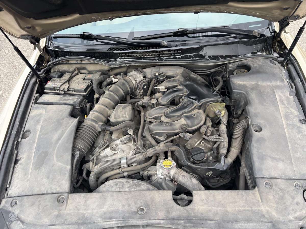 Lexus IS 250, 2.5 l., Седан