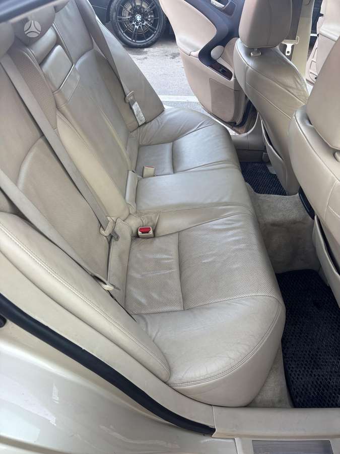 Lexus IS 250, 2.5 l., Седан