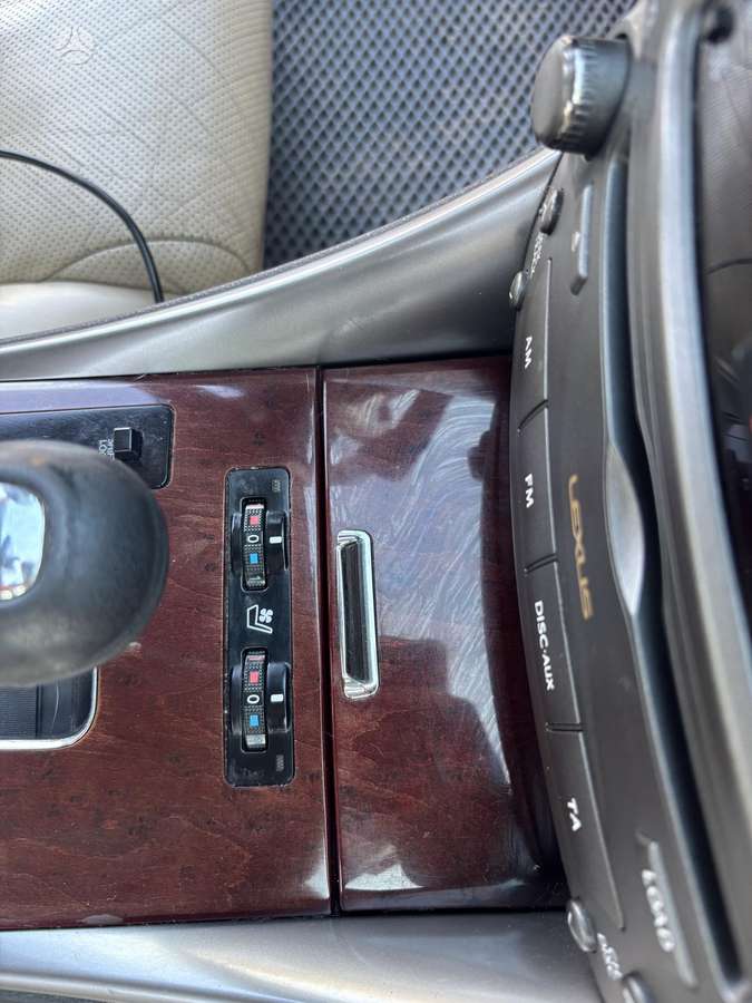 Lexus IS 250, 2.5 l., Седан
