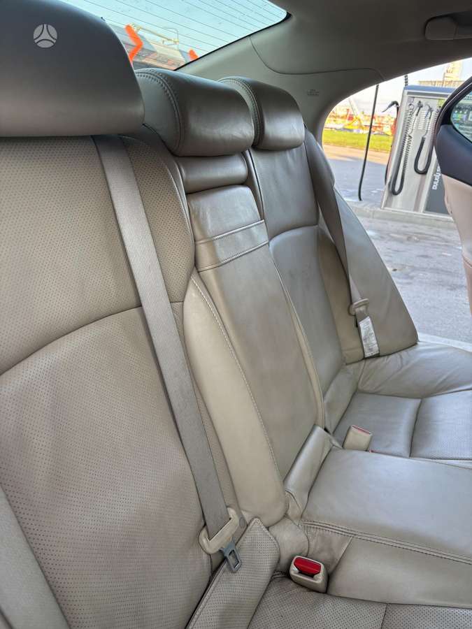 Lexus IS 250, 2.5 l., Седан