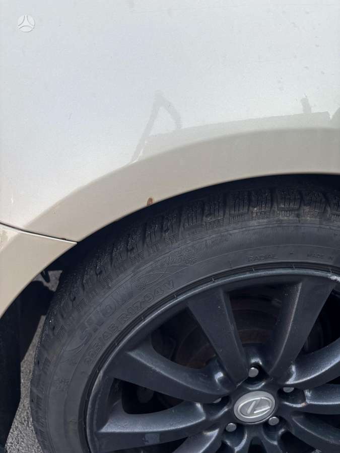 Lexus IS 250, 2.5 l., Седан