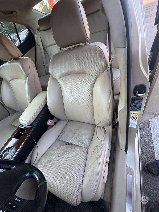 Lexus IS 250, 2.5 l., Седан
