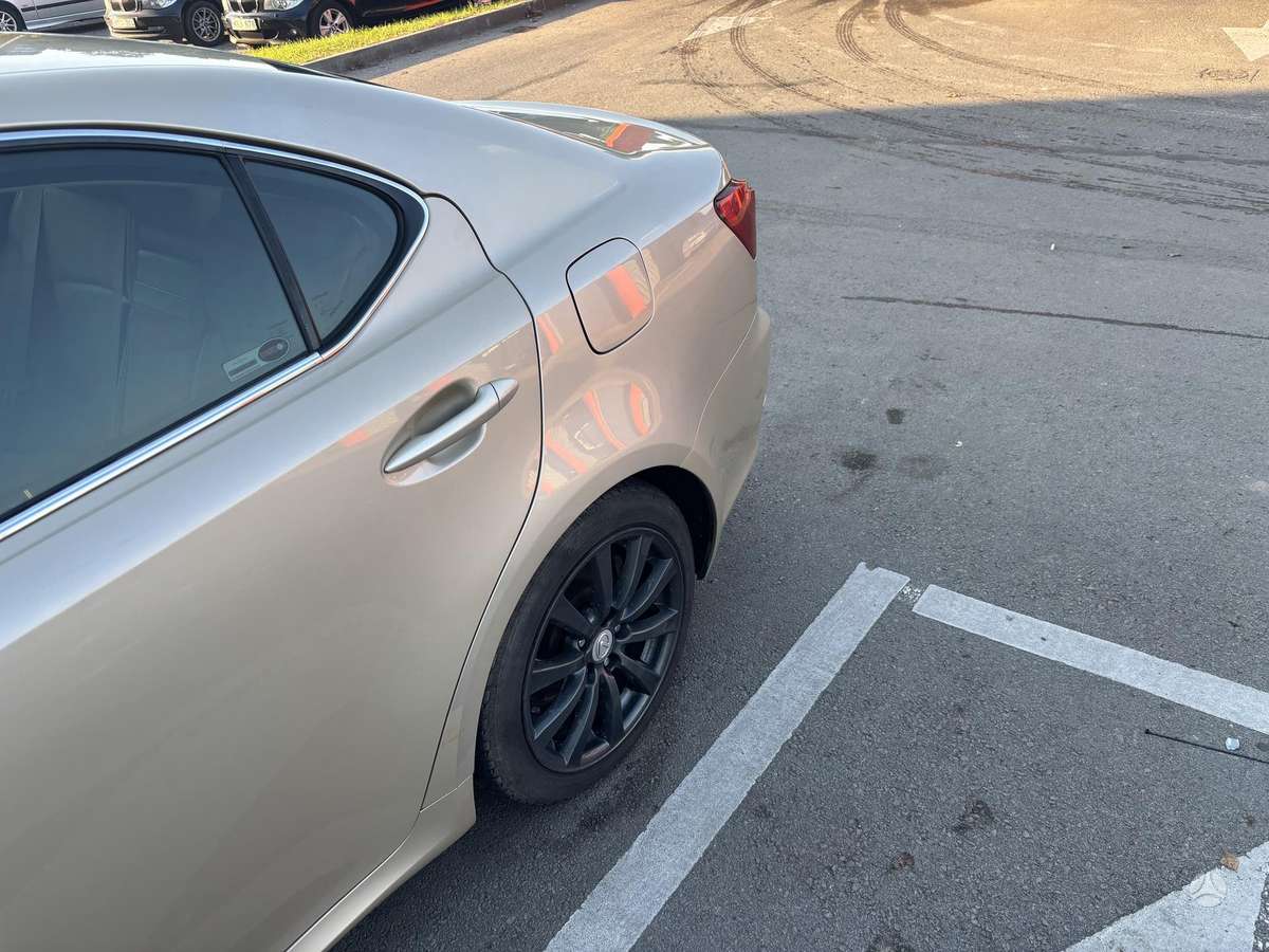 Lexus IS 250, 2.5 l., Седан