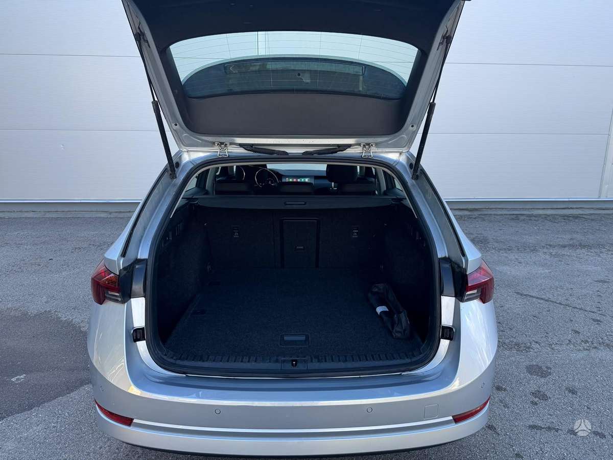 Skoda Octavia, 2.0 l., Универсал