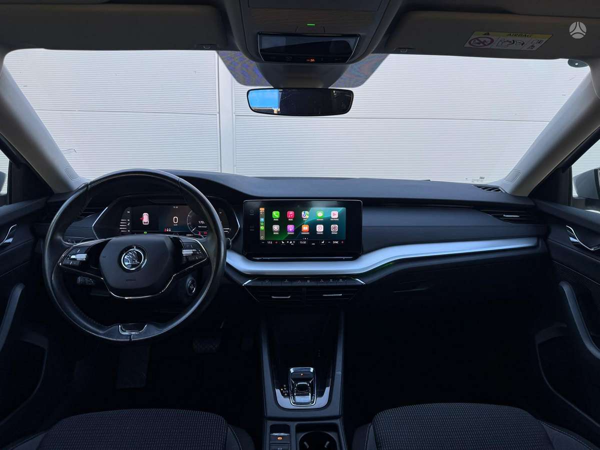 Skoda Octavia, 2.0 l., Универсал