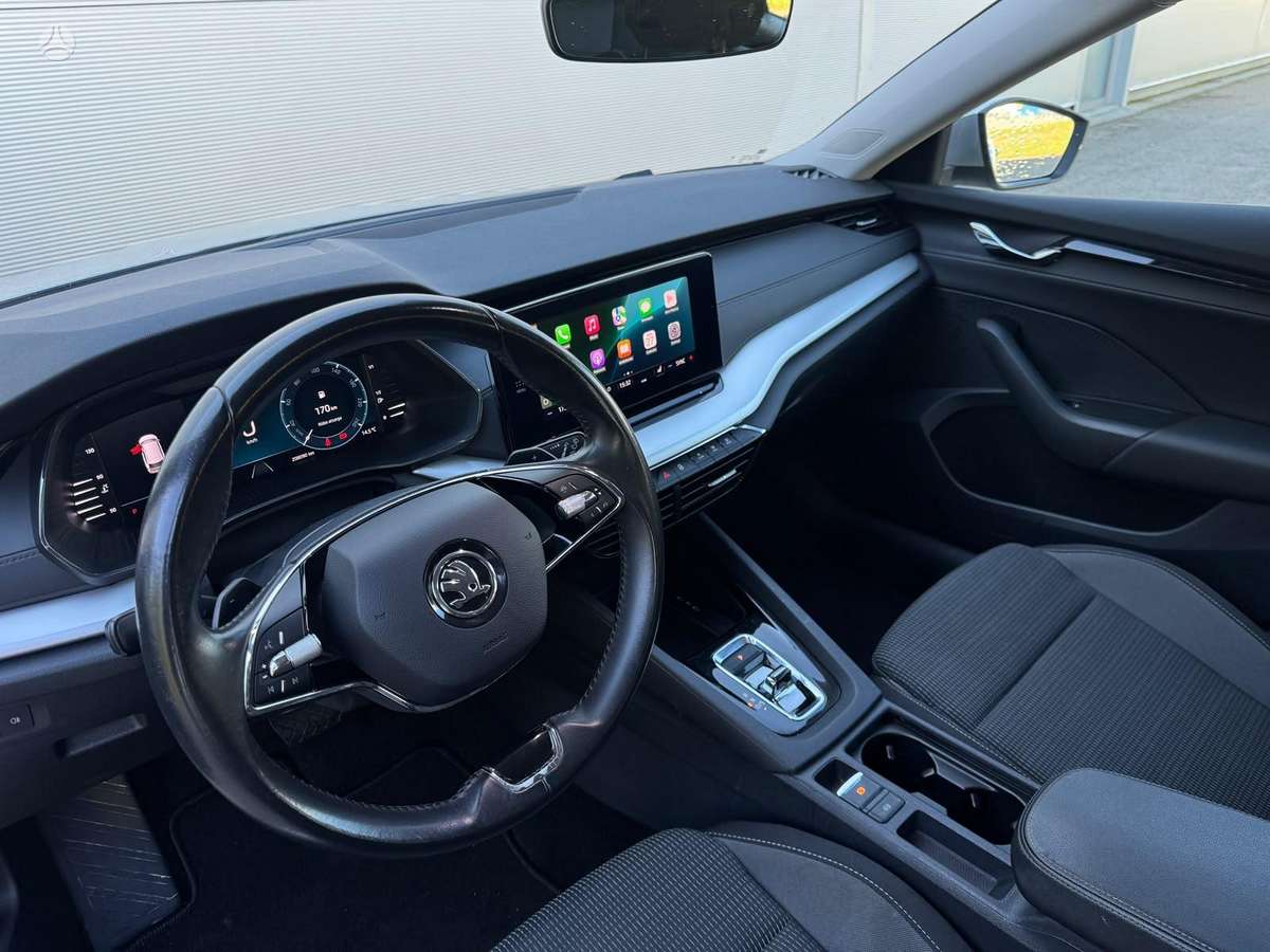 Skoda Octavia, 2.0 l., Универсал