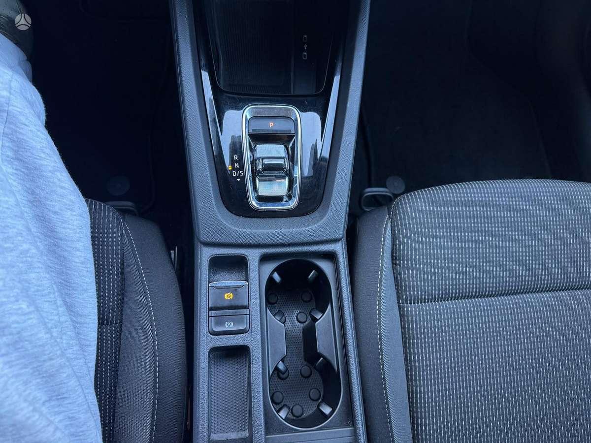 Skoda Octavia, 2.0 l., Универсал