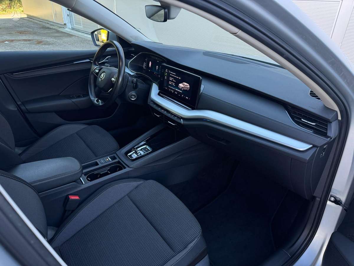 Skoda Octavia, 2.0 l., Универсал