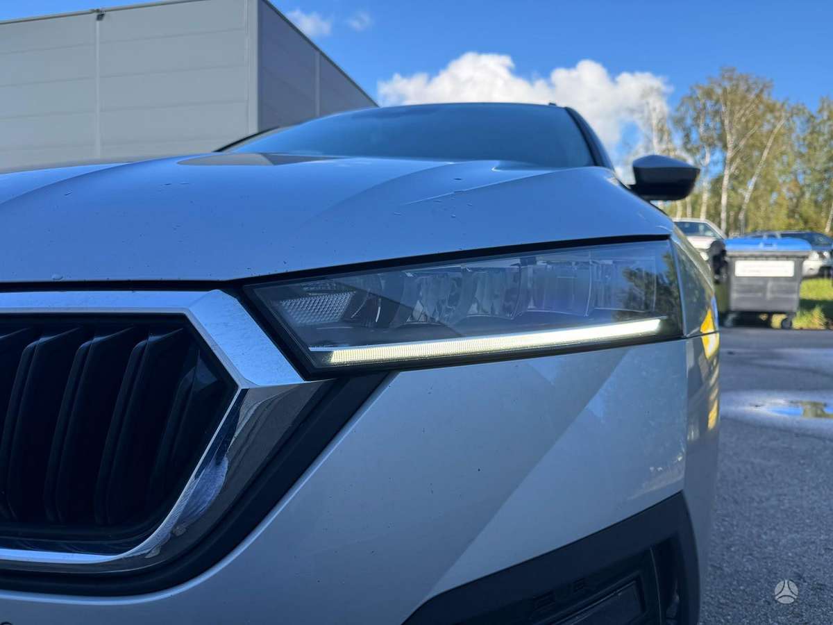 Skoda Octavia, 2.0 l., Универсал