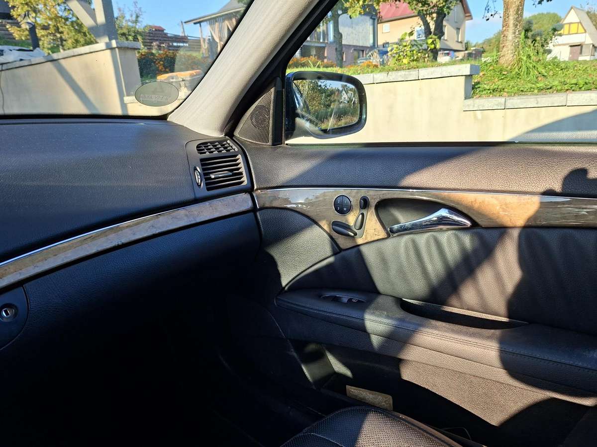 Mercedes-Benz E320, 3.0 l., Универсал