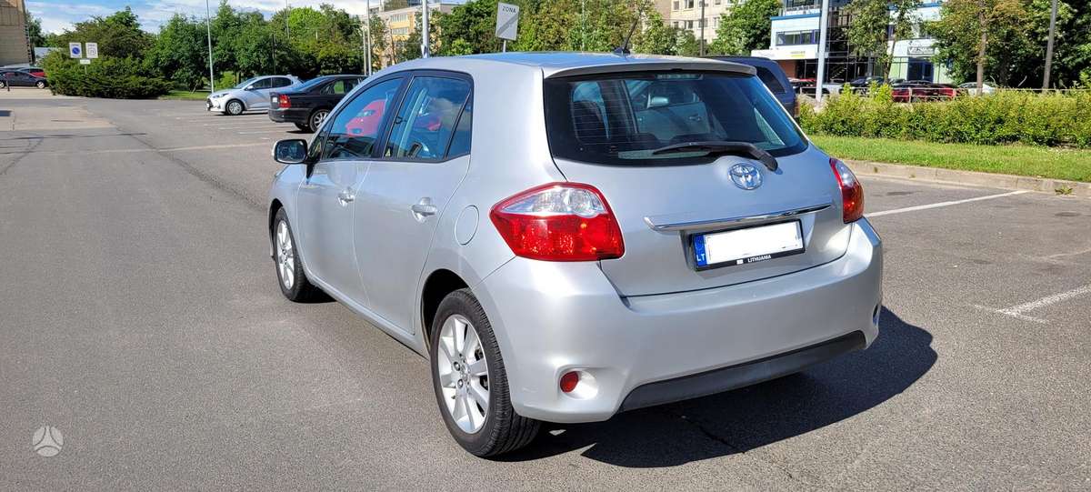 Toyota Auris, 1.4 l., hatchback