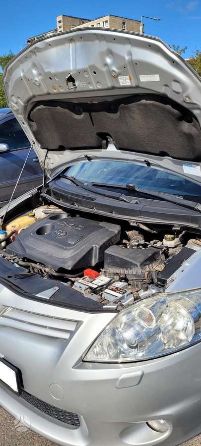 Toyota Auris, 1.4 l., hatchback