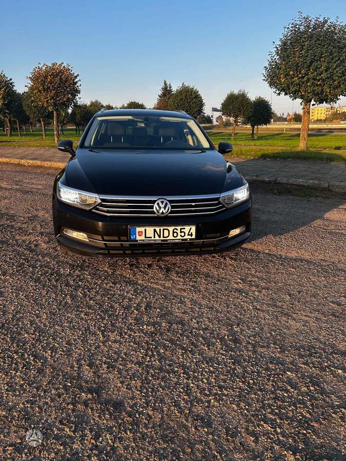 Volkswagen Passat, 1.4 l., Универсал