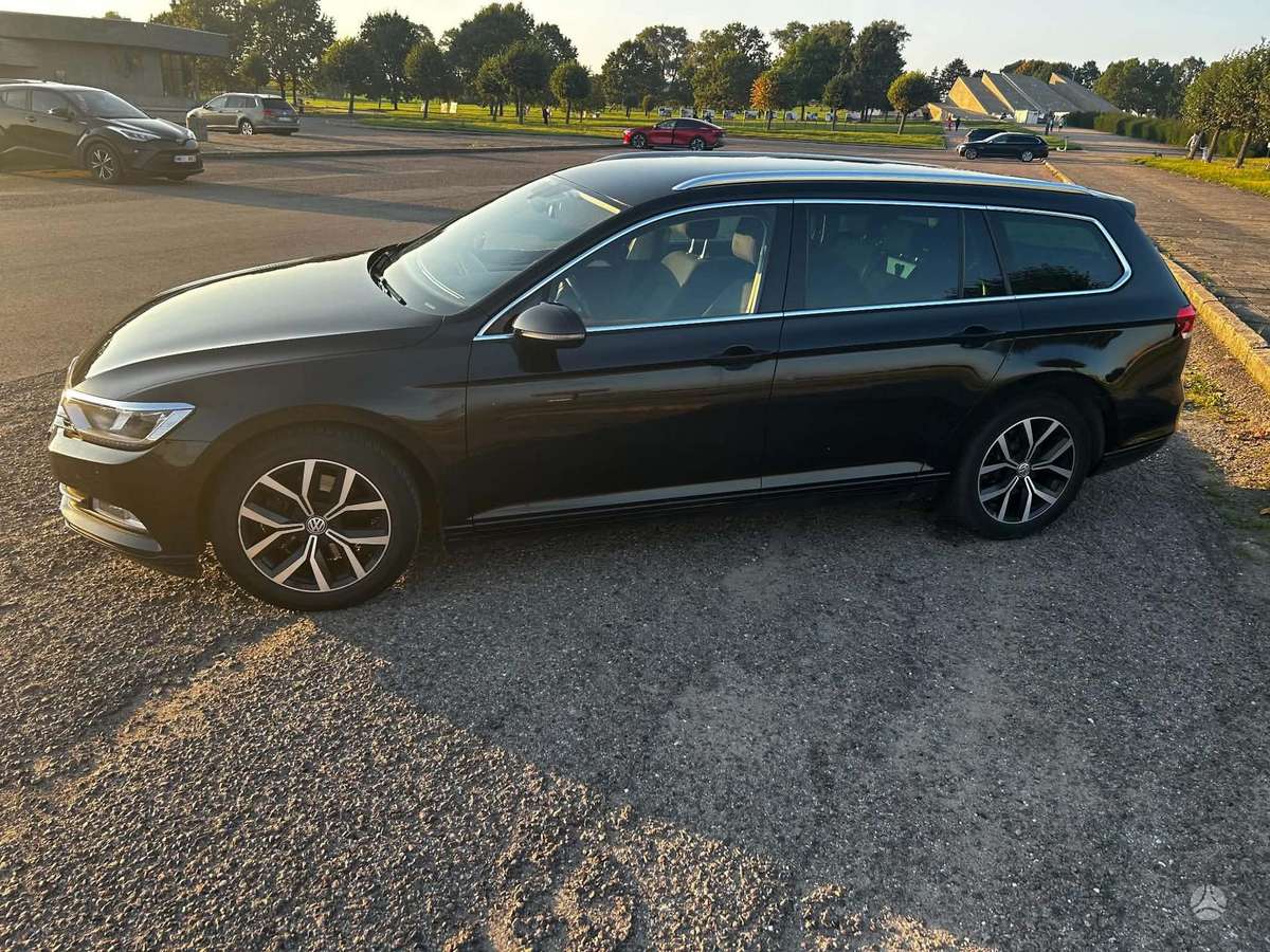 Volkswagen Passat, 1.4 l., Универсал