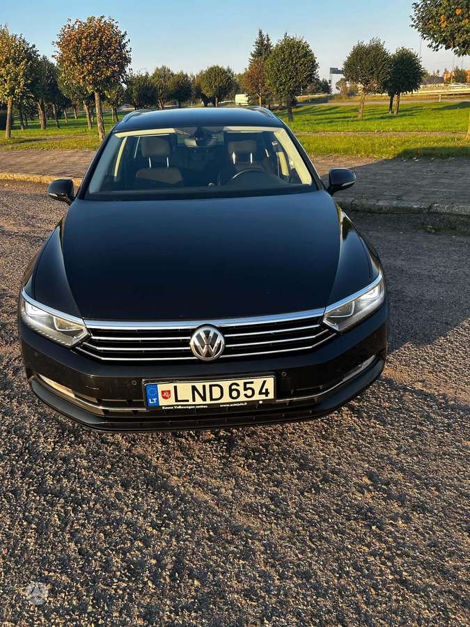 Volkswagen Passat, 1.4 l., Универсал