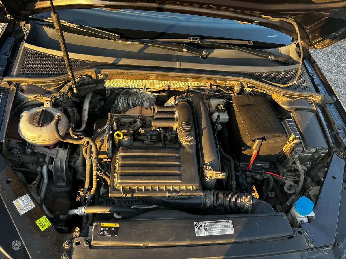 Volkswagen Passat, 1.4 l., Универсал