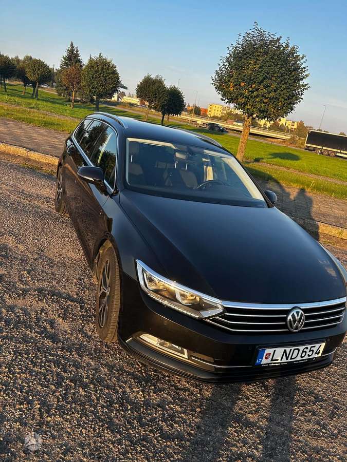 Volkswagen Passat, 1.4 l., Универсал