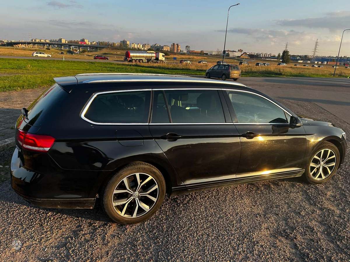 Volkswagen Passat, 1.4 l., Универсал