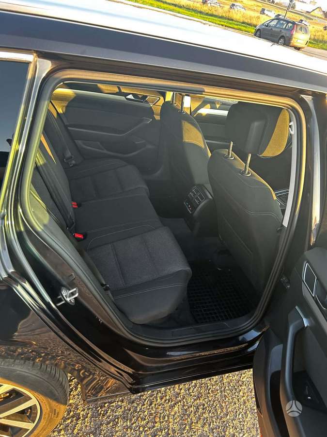 Volkswagen Passat, 1.4 l., Универсал