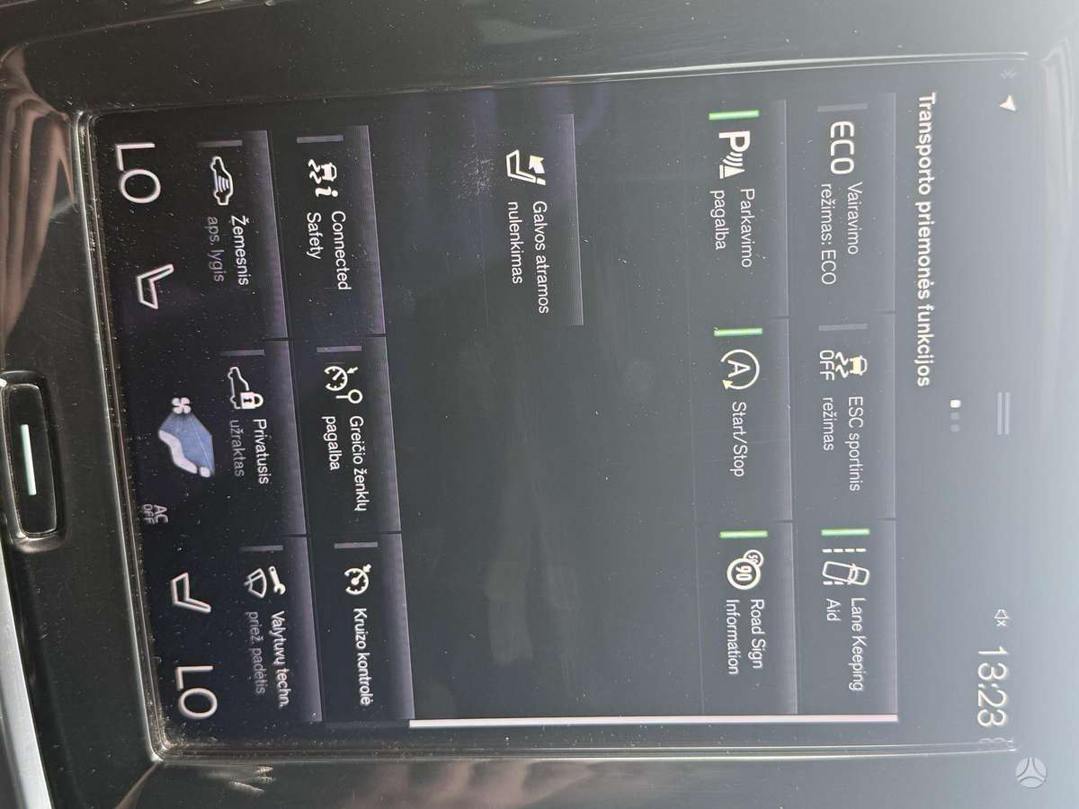 Volvo V90, 2.0 l., universalas