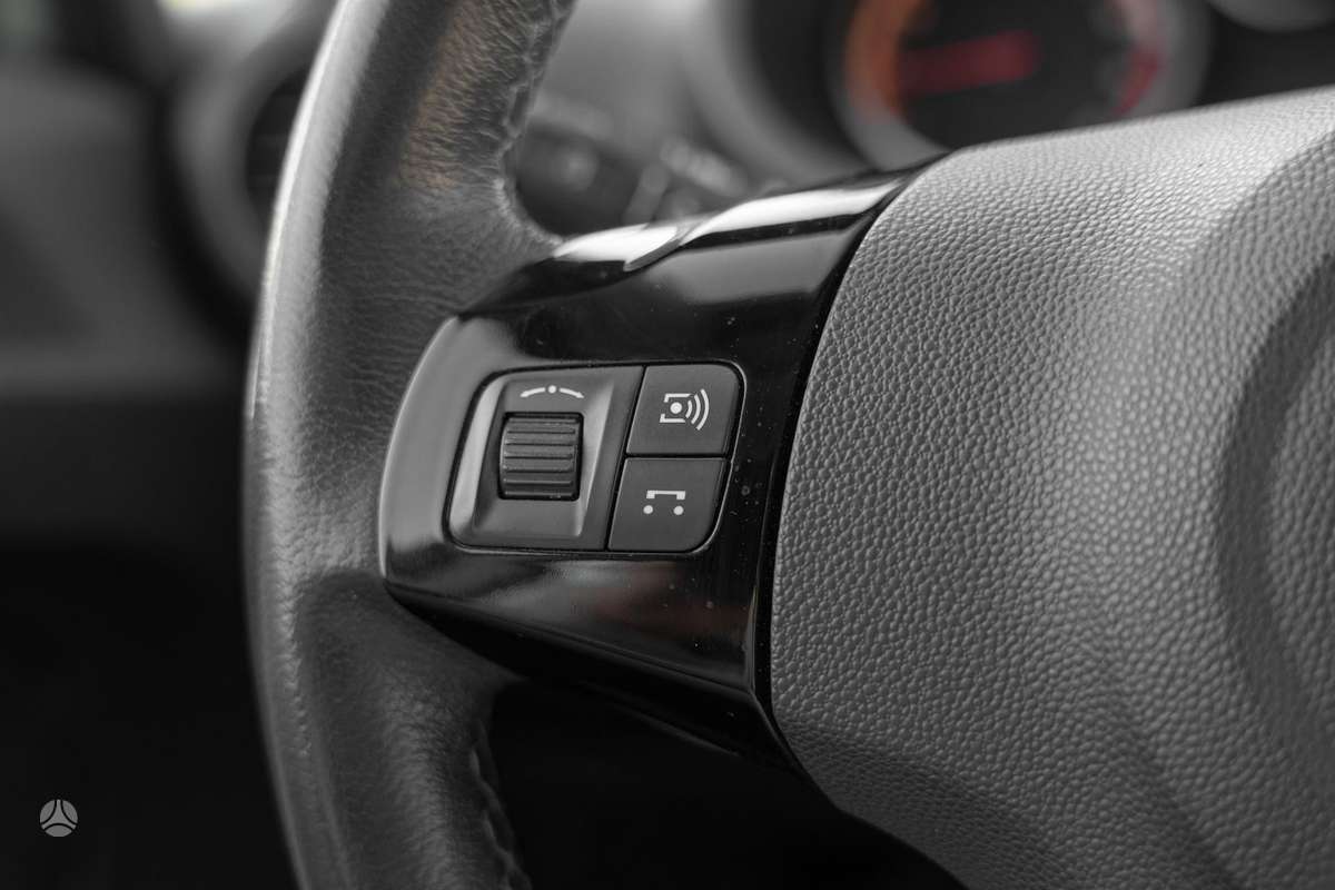 Opel Corsa, 1.2 l., hatchback