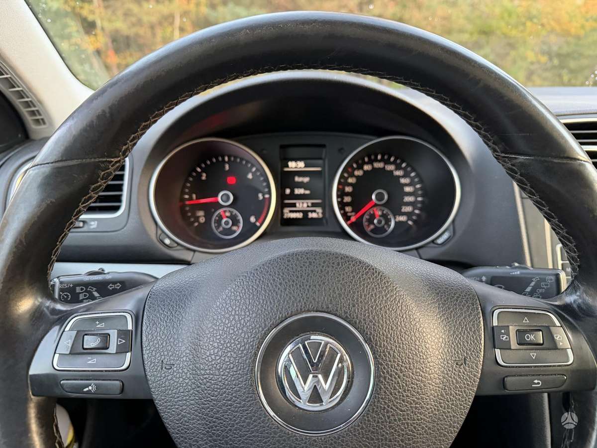 Volkswagen Golf, 2.0 l., Универсал