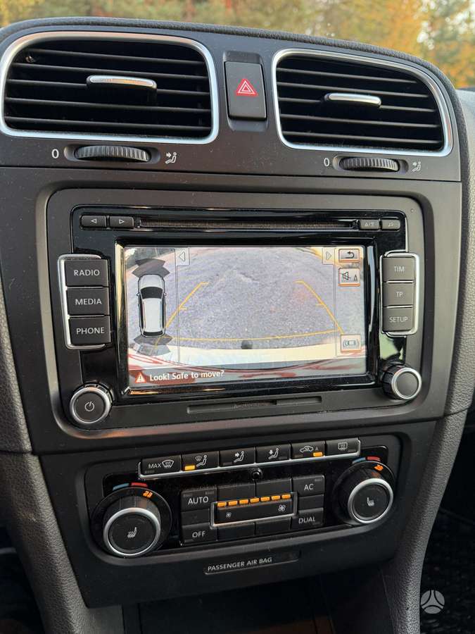 Volkswagen Golf, 2.0 l., Универсал